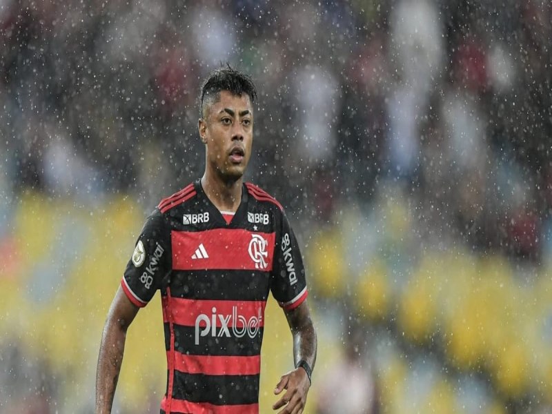 Em nota oficial, Flamengo refora que no tomar medidas antecipadas contra Bruno Henrique